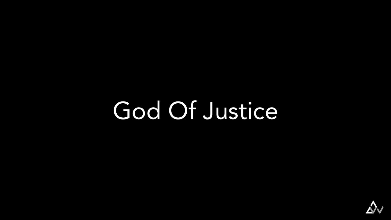 God Of Justice