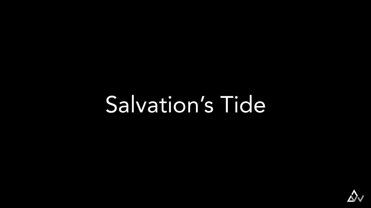 Salvation’s Tide