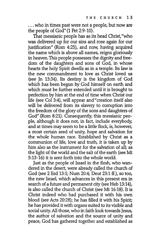 Vatican Council II: Constitutions, Decrees, Declarations