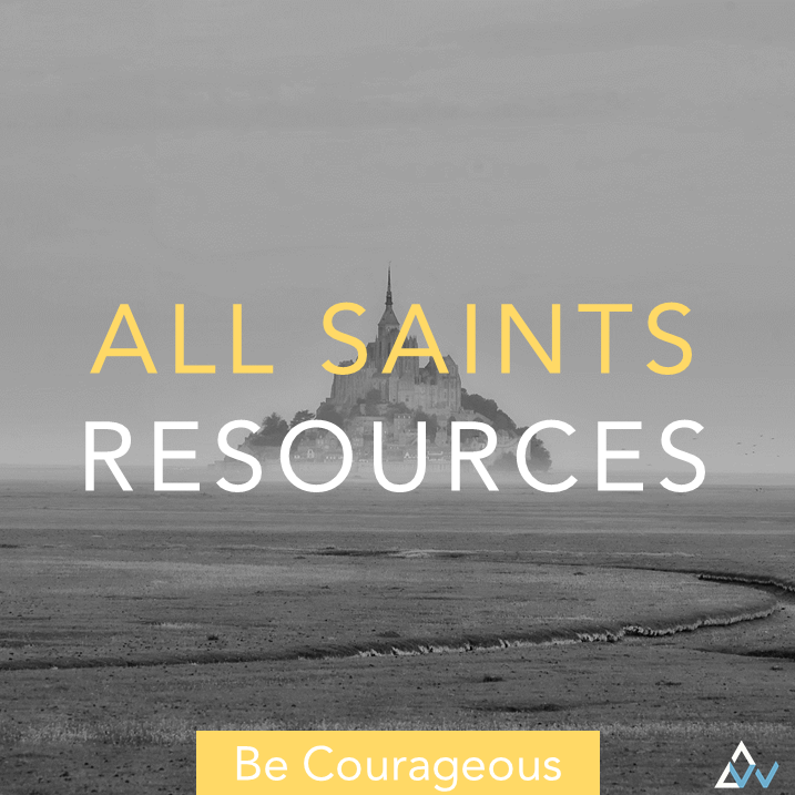 Catholic All Saints Liturgical Song Resources