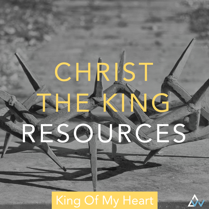 Catholic Christ The King Liturgical Song Resources