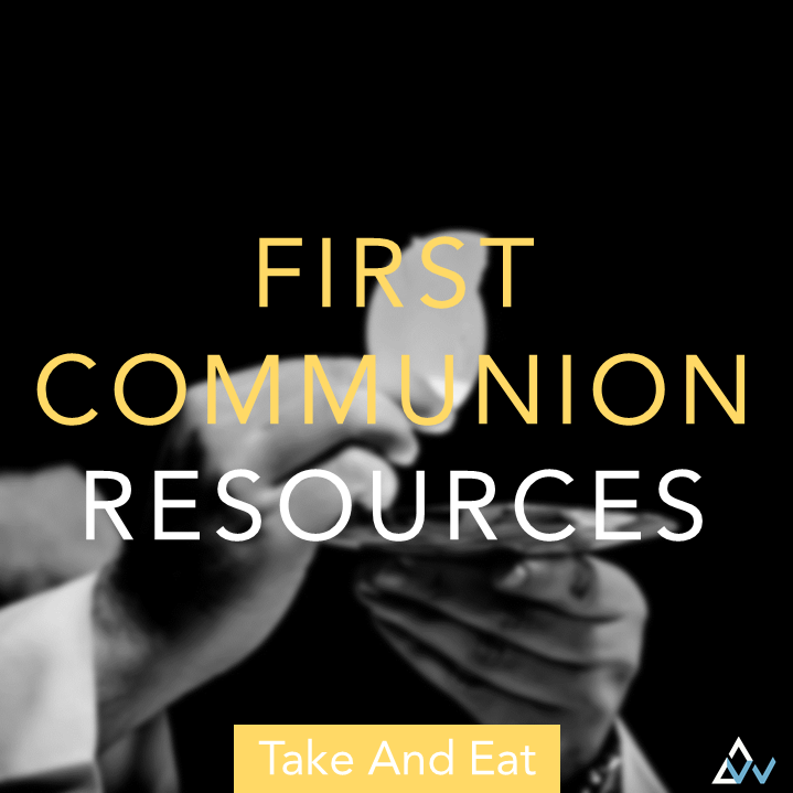 Catholic First Communion Liturgical Song Resources