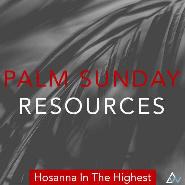 Catholic Palm Sunday Liturgical Song Resources