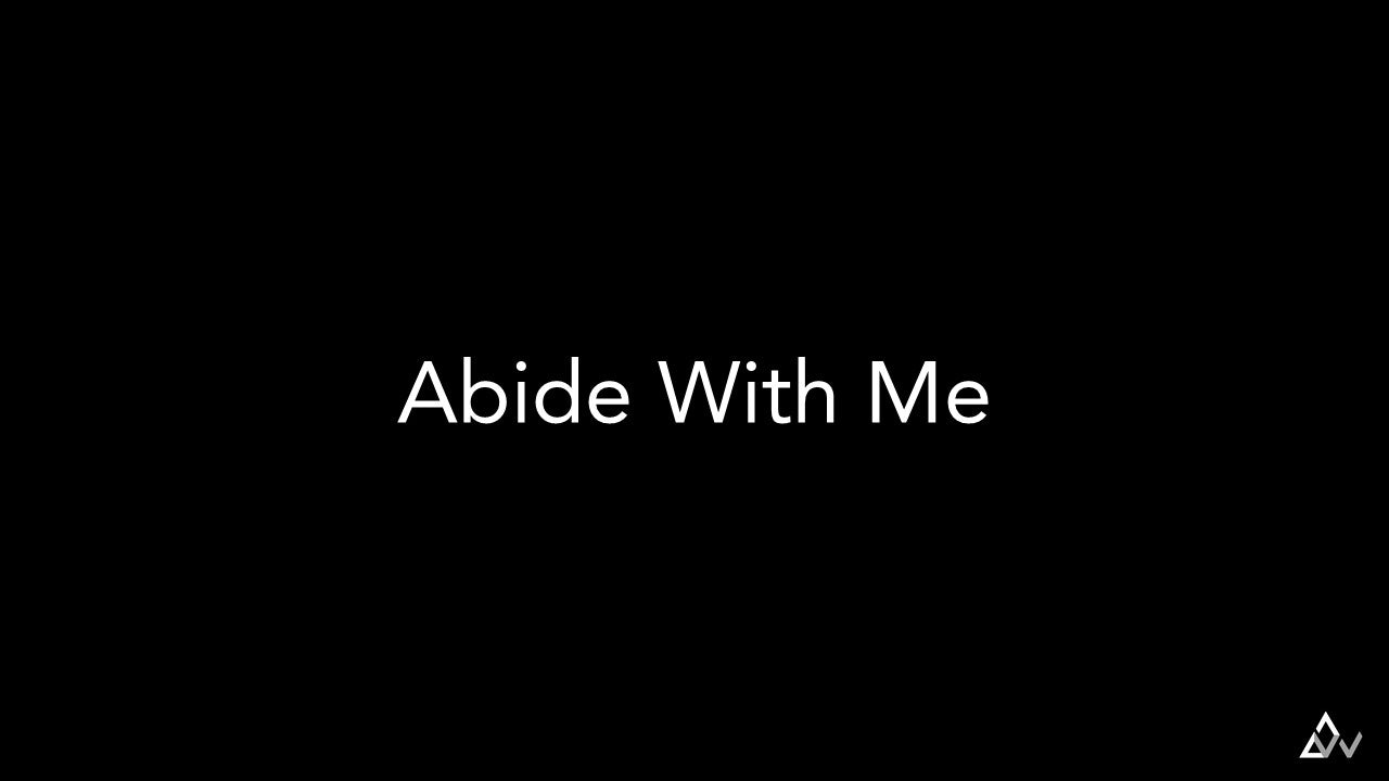 Abide With Me