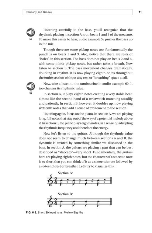 Beginning Songwriting: Writing Your Own Lyrics, Melodies, and Chords