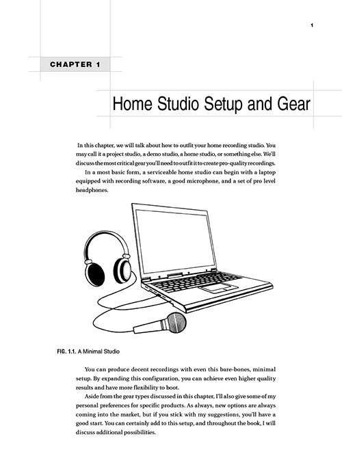 The Singer-Songwriter's Guide to Recording in the Home Studio – WORSHIPNOW