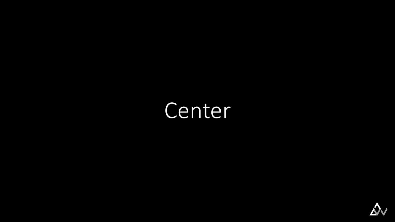 Center