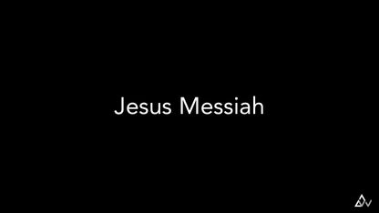 Jesus Messiah