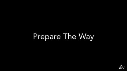 Prepare The Way (Anderson)