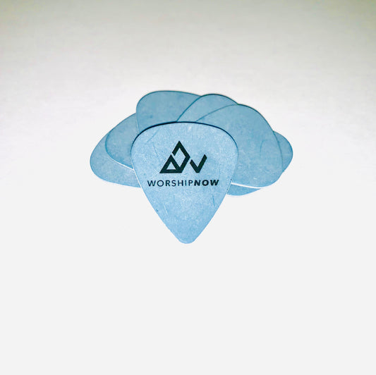 WorshipNOW Guitar Picks (12-Pack)