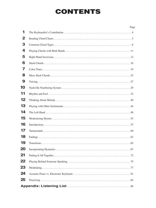 Worship Piano: The Complete Guide with Audio – WORSHIPNOW