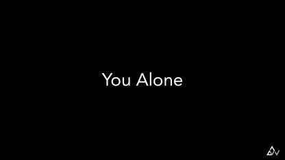 You Alone