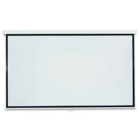 ViewSonic® 100" Projection Screen